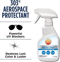 303 Aerospace Protectant Uv Protection Repels Dust, Dirt, And Staining Smooth Ma