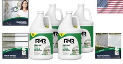 Mold and Mildew Stain Remover Spray – 1 Gallon, 4 Pack