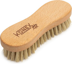 Nylon Fiber Economy Utility Cleaning Hand Brush | Heavy Duty Hand-Held Scrub Bru