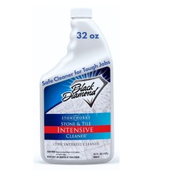 Intensive Cleaner Acid-Free 1-Qt for Marble Limestone Travertine Granite Slate