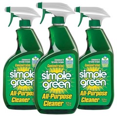 Simple Green Concentrated All-Purpose Cleaner Spray Bottles 32 fl oz Pack of 3