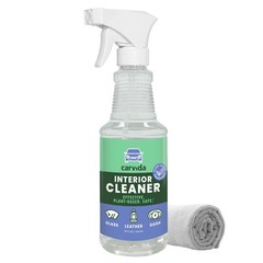 Interior Cleaner Nontoxic Allpurpose Car Cleaning Spray Natural Grapefruit Scent