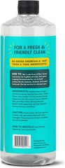 Eco-Friendly Multi-Surface Floor Cleaner – Concentrated Vinegar Solution, 32 oz