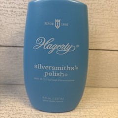 2- Hagerty Silversmiths’ Polish, 8 oz.
