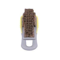 Soft Bristle Leather Care Cleaning Brush for Cars Auto Interior Seats Dashboard