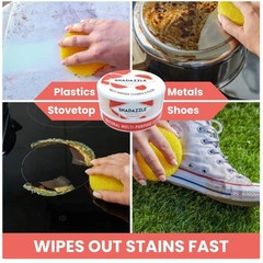 Grapefruit All Purpose Cleaner – Natural Eco-friendly Paste