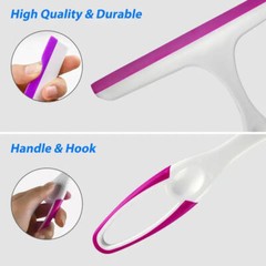 Window Mirror Car Windshield Squeegee Shower Glass Wiper Kitchen House Clean US