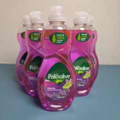 Palmolive Ultra Lavender & Lime Dish Liquid, 9.7 oz. (286.8 ml) (Pack of 6)