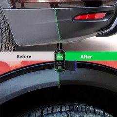 Plastic Restorer Highly Concentrated Ceramic Coating for Cars, Back to 50ml