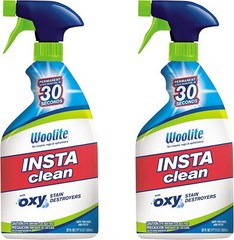 Oxy Stain Destroyer Laundry Detergent 44 Fl Oz Permanent Stain Remover 2 Pack