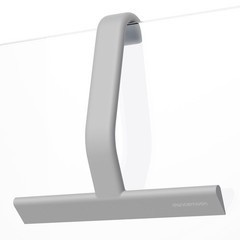 JustHang Shower Squeegee for Glass Doors, All-in-Award-Winning Silicone Squee…