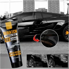 Car Scratch Repair Paste, Scratch Removal Wax, Car Paint Scratch Remover Kit US