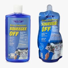 Concentrated Squeegee-Off Soap for Clean Windows, 16oz (2)