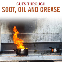 Degrease-All High-Performance Degreaser and Multisurface Cleaner, Cleaning Solut