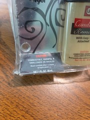 Un-Du Candle Wax Remover 1 Fl Oz With Easy To Use Tool Attached