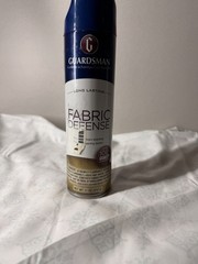 Guardsman 11 oz Fabric Defense Aerosol Spray Can New