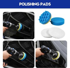 34Pcs Car Detailing Kit, Car Detailing Brush Set, Car Wash Cleaning Ki