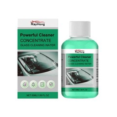 Glass Cleaner Water Repellent Windshield Oil Remover Car Rain Repellent