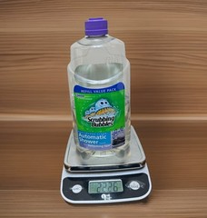 Scrubbing Bubbles Automatic Shower Cleaner Refill 34Oz (20) Refreshing Spa Glade