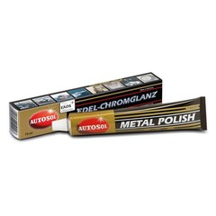 – Edel-Chromglanz 75ml Metal Polish Metallpolitur