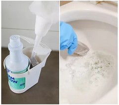 Don Aslett S/2 Foam & Glo Toilet Bowl Cleaner