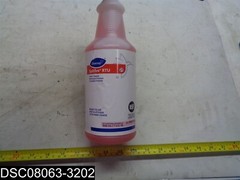 QTY=1 QT: 95891789 Diversey Spitfire Power Cleaner 807174528114