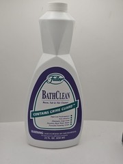 Vtg Fuller Brush Co Bath Clean Basin Tub & Tile Cleaner 22 Fl Oz NEW SEALED