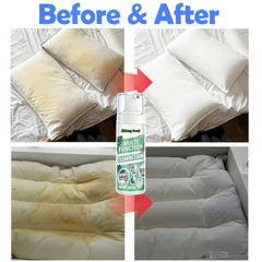 10.14oz Dry Fabric Cleaner Stain Remover for Sofa Clothes Carpet Mattress
