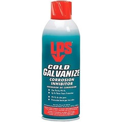 LPS 00516 Cold Galvanize Corrosion Inhibitor, 14 Ounce