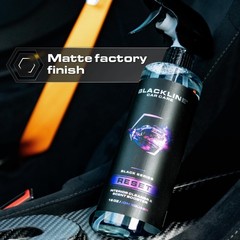 Luxury Scented Leather Interior Car Cleaner Reset Deep Cleans & Deodorizes Al…