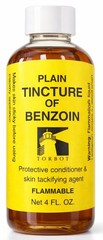 Tincture Of Benzoin, 4 FL.OZ.