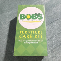BOB’S for Green Living Furniture Care Kit 8 oz Biodegradable VOC Compliant