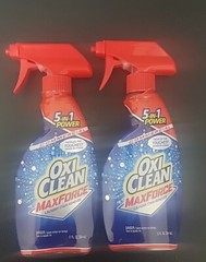 OxiClean Max Force Spray, 12oz. – Pack of 2