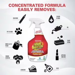 1 Quart Multi-Surface Cleaner & Degreaser Heavy Duty Grease Remover