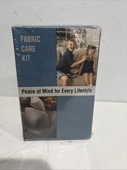 Furniture Fabric Care Kit, 4oz, Cleaner & Protector , New, Factory Sealed