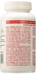 T-100 Alkaline Based 1-Pound Granular Drain Cleaner (2-(Pack))