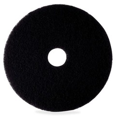 SCOTCH-BRITE 7300 High Productivity Pad 7300, 16 in, PK5