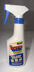 Vintage 90’s Super Iron Out Liquid Spray Advertisement Rust Stain
