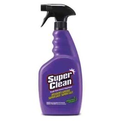 Superclean 101780 Superclean Cleaner/Degreaser, 32 Oz Spray Bottle, Ready To