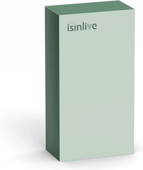 Isinlive 6 Pack Microfiber Cleaning Cloth Softer Highly Absorbent for House