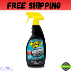 Stoner Car Care Invisible Glass Premium Glass Cleaner and Window Spray 22Oz