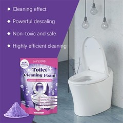 1-5PCS Fizzclean Toilet Foam Cleaner, Toilet Cleaning Foam Insta-Action 100g