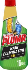 Pro-Strength Hair Eliminator Gel Clog Remover, Hair Clog Remover and Drain Opene