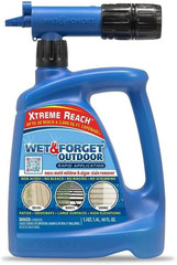 Outdoor Moss, Mold, Mildew, & Algae Stain Remover Multi-Surface Cleaner, Xtreme