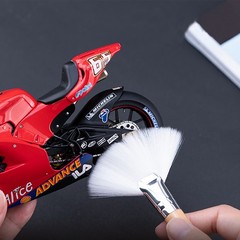 Cleaning Brush Dust Remover Removal Tool for Gundam/Military Model Hobby Build