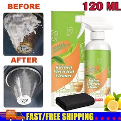 Kitchen Cleanse Natural Formula To Household Appliances,Multi-Purpose Cleaner