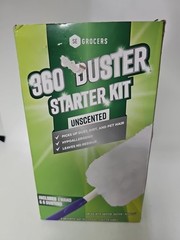 360 Dusters Starter Kit W/ 1 Handle & 6 Refills SE GROCERS