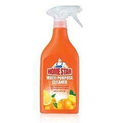 Avon Homestar Multi Purpose Cleaner – Orange..New..Fast Shipping