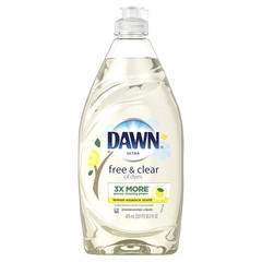 Pack of 3 Dish Soap Ultra Original Powerful Formula 7.5-oz. Each