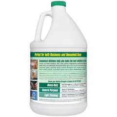 Simple Green All-Purpose Cleaner Concentrate, 1 gal (3.78 L) – Versatile, effect